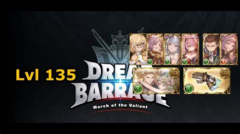 dread barrage gbf|Dread Barrage/March 2023 .